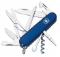 Нож Victorinox 1.3713.2R Huntsman Blue - 1.3713.2R - фото 1