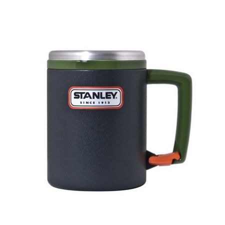 Термокружка Stanley Outdoor 0.47L с клипсой