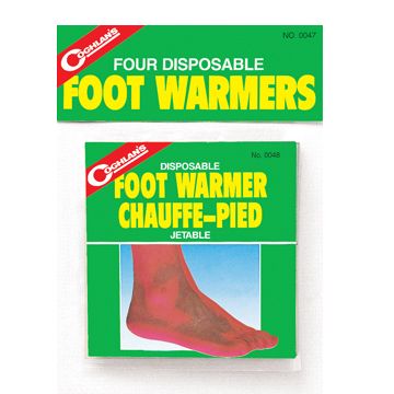Грелка для ног, 4 шт. Coghlans