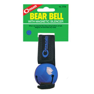 Колокольчик сигнальный синий