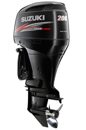 Човновий мотор Suzuki DF200TX