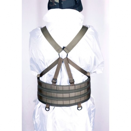 РПС с системой креплений Molle