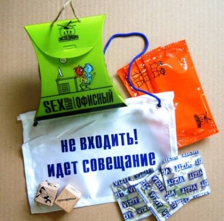 Секс-набор Expedition "Офисный"