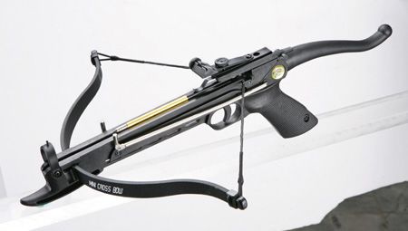 Арбалет Man Kung MK-80A4PL