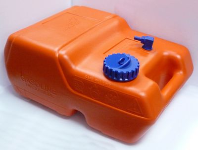 Бак паливний переносний GFN на 12 л.