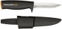 Нож общего назначения Fiskars K40 - 125860 - фото 1