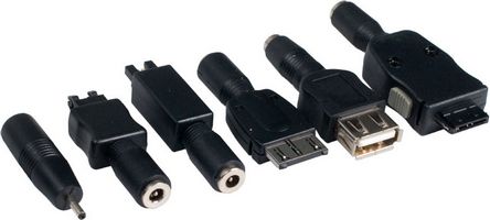 Набір перехідників Кемпінг SB-2008