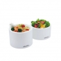 Ланчбокс Aladdin Bento 0.6 L білий - 10-01134-004 - фото 2