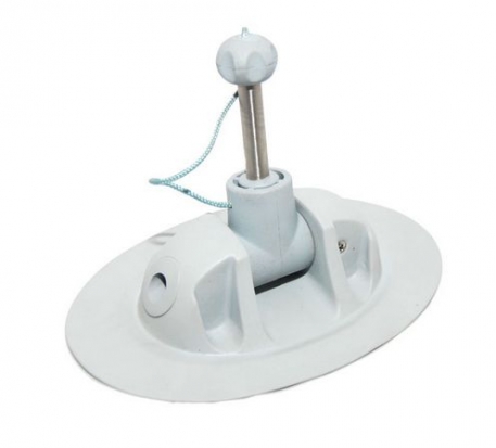 Уключина элипсная мала Borika