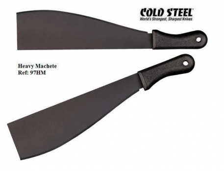 Мачете Cold Steel Heavy Machete с чехлом
