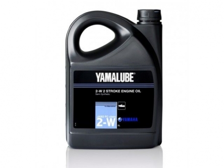 Масло моторное Yamalube 2-M TC-W3 5 литров