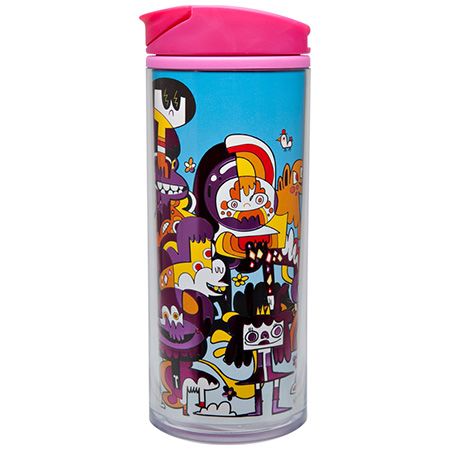 Термостакан Aladdin J. Burgerman 0.35L