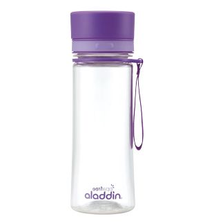 Пляшка Aladdin Aveo Water Bottle 0.35 L фіолетова