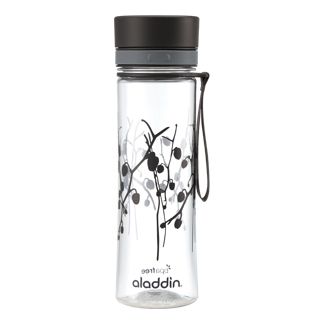 Пляшка Aladdin Aveo Water Bottle 0.6 L сірий