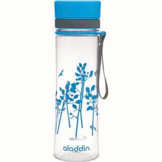 Пляшка Aladdin Aveo Water Bottle 0.6 L блакитний