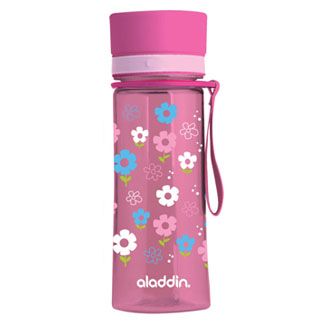 Пляшка Aladdin Aveo Kids Water Bottle 0.35 L рожевий