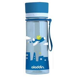 Бутылка Aladdin Aveo Kids Water Bottle 0.35 L голубой