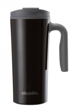 Термокружка Aladdin Aveo 0,47L черная