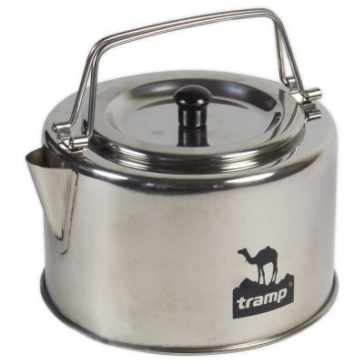 Чайник походный с ситечком Tramp 1,2 л