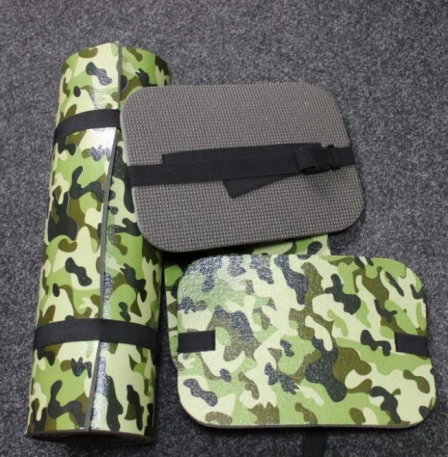 Коврик туристический Verdani Хантер