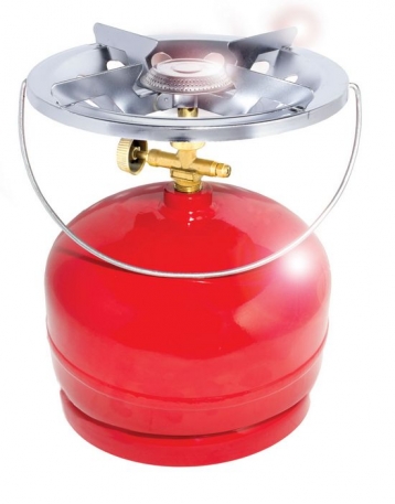 Газова пальник з балоном Vita "Італія" 5 л