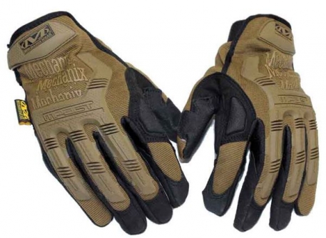 Тактические перчатки Mechanix M-PACT. Тактические перчатки Mechanix M-PACT.