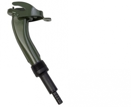 Носик заливний для каністри металевої Hunersdorff