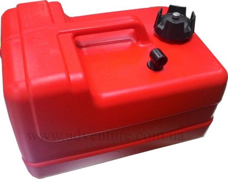Бак паливний переносний на 12 л.