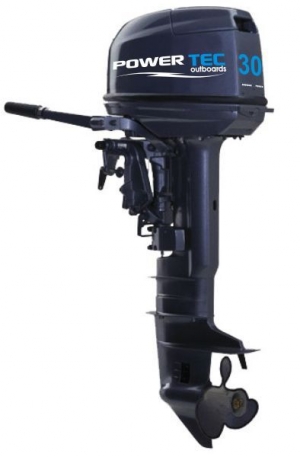 Лодочный мотор Powertec 30 AMHL