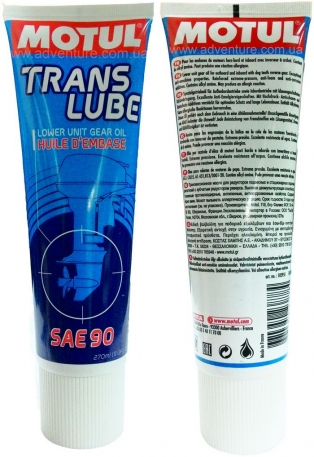 Масло трансмиссионное Motul Translube SAE90 270 мл