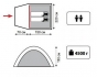 Палатка SOL Creek - SLT-040.08 - фото 2