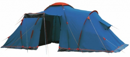 Палатка SOL Castle 4