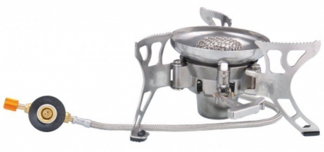 Газовая горелка со шлангом Tramp TRG-012