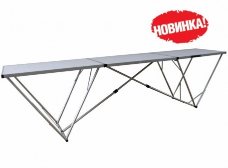 Стол со складными ножками Totem
