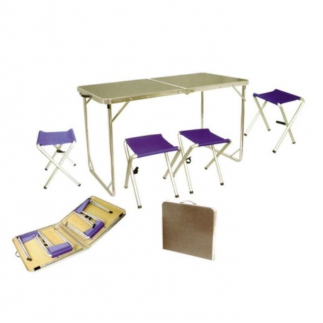 Набор мебели в кейсе Tramp