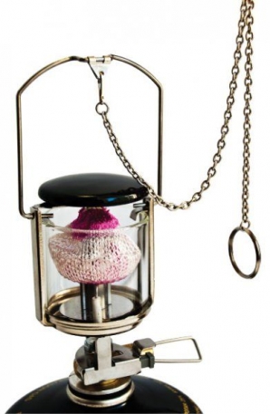 Лампа газовая Tramp Lamp TRG-026