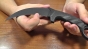 Ніж Cold Steel FGX Karambit - 92FK - фото 2