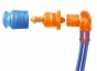 Клапан з трубкою для гідратора Deuter Streamer Helix Valve - 32839 0000 - фото 1