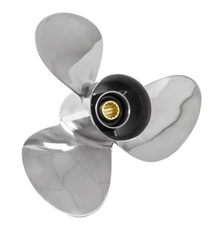 Гребной винт Jetmar для Mercury 14" 1/2x19" Steel