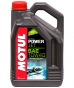 Масло моторное Motul Powerjet 4T 10W-40 4 литра - 828107 / 105874 - фото 1