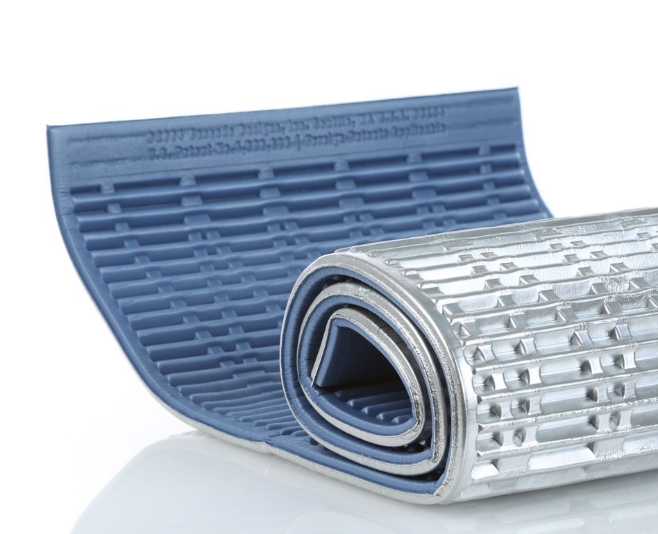 Туристический коврик Therm-a-Rest RidgeRest Solar Large