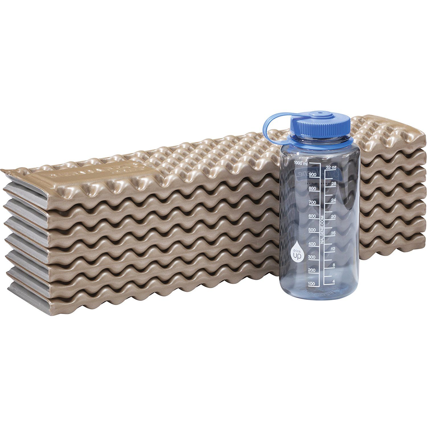 Складаний туристичний килимок Therm-a-Rest Z-Lite - 02302 - фото 4