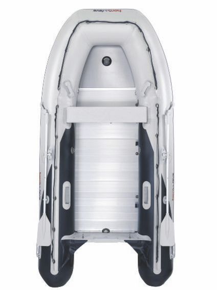 Лодки с алюминиевым настилом