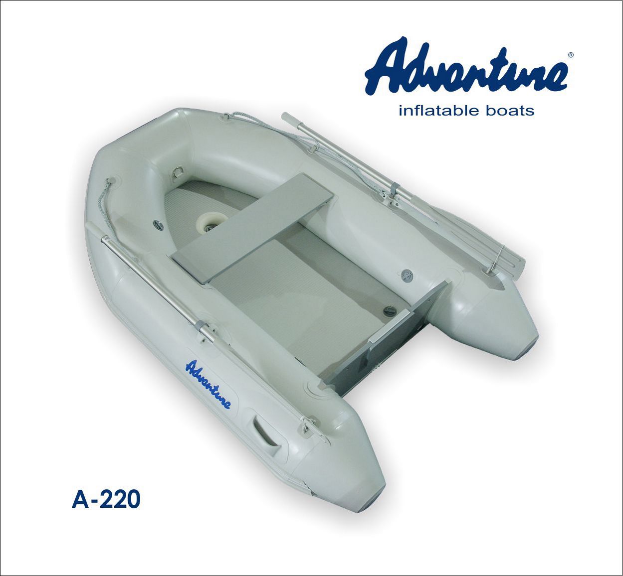 Надувная лодка Adventure Arta A-220