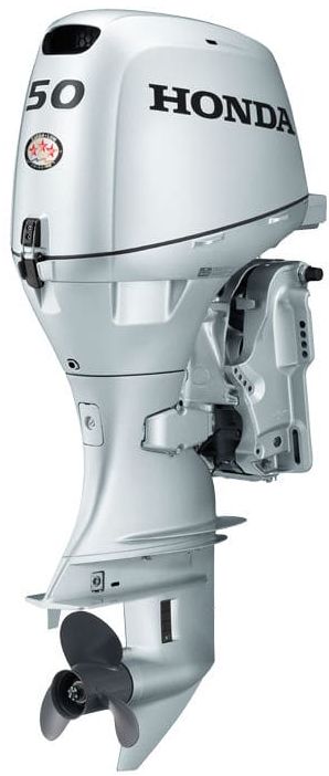 Човновий мотор Honda BF50SRTU