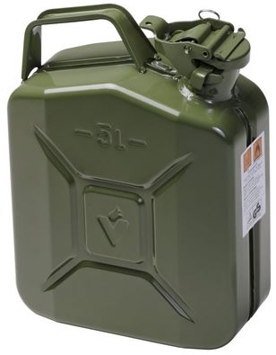 Каністра металева Hunersdorff 5 л