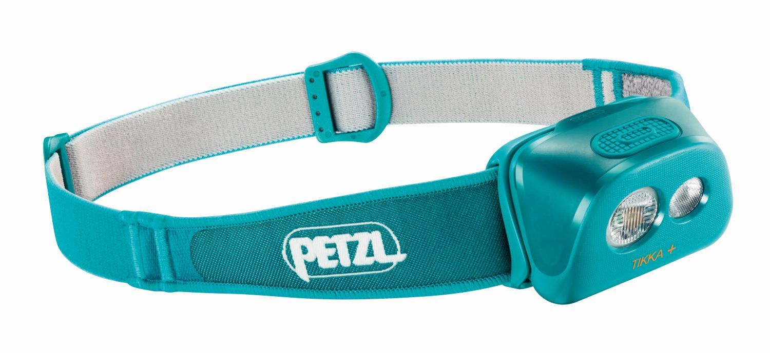 Налобный фонарь Petzl TIKKA +