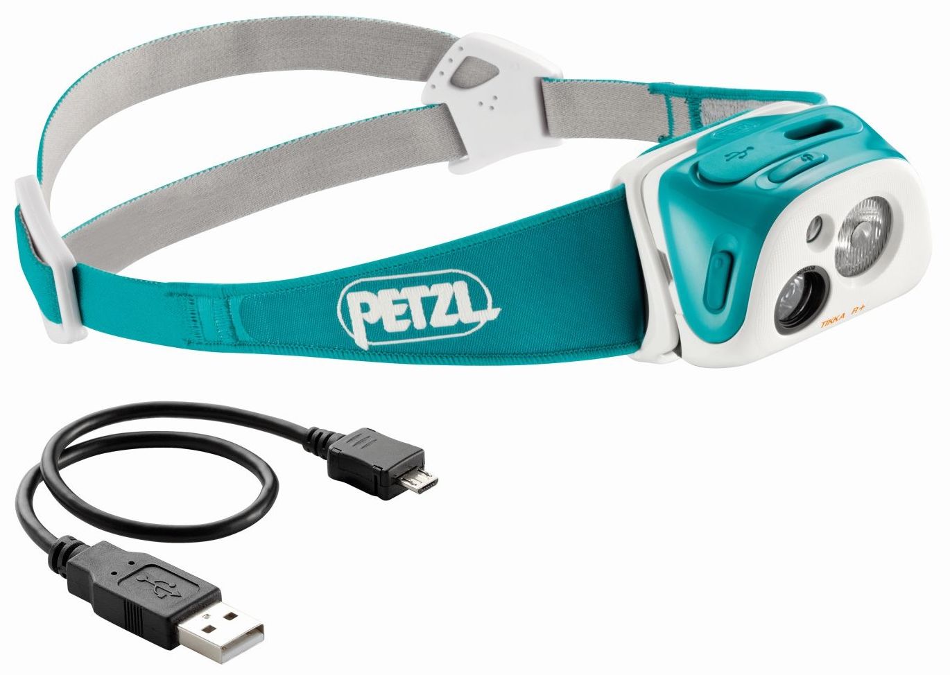 Налобный фонарь Petzl TIKKA R+