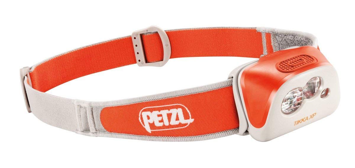 Налобный фонарь Petzl TIKKA XP