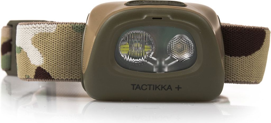 Налобный фонарь Petzl TACTIKKA + - E89AHB C/D/N - фото 6